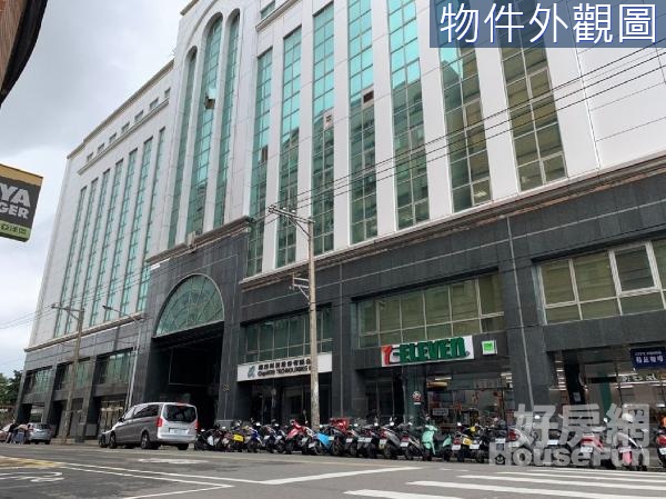 竹北車站聯合科技大樓廠辦鄰近台元