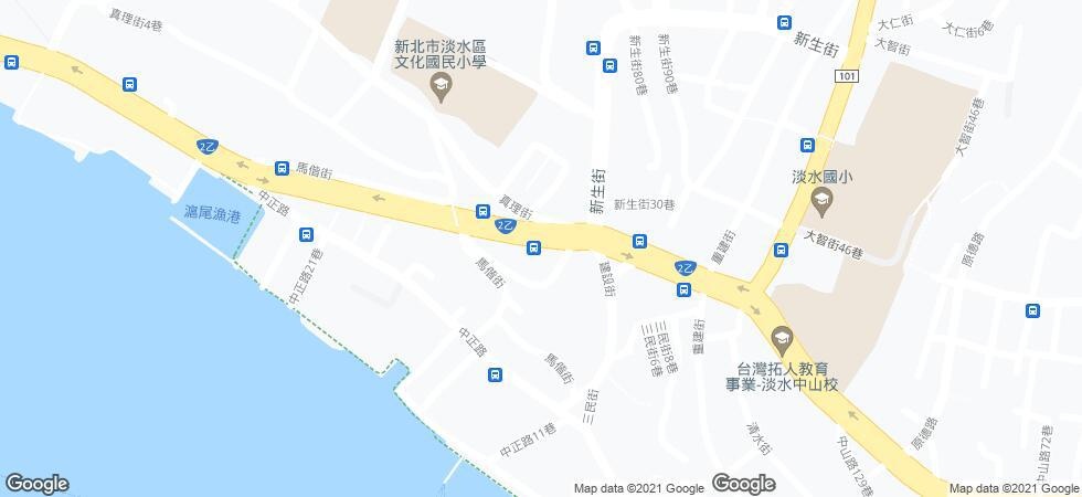 心航線近淡水老街 捷運美套 可做辦公室 新北市淡水區文化路心航線房屋 Yc 永慶不動產