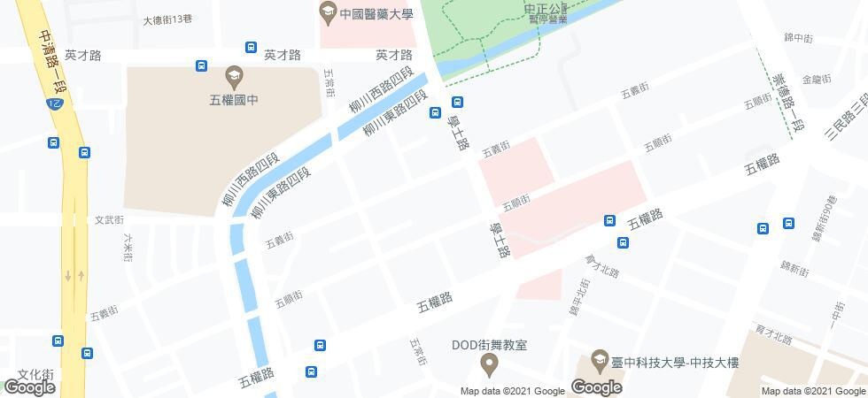 中國醫小資套房 台中市北區五義街房屋 Yc0877488 有巢氏房屋